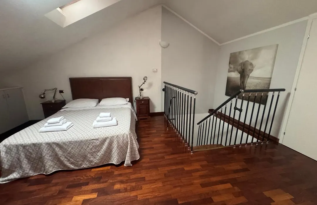Borgo Manzoni - Charming House-1